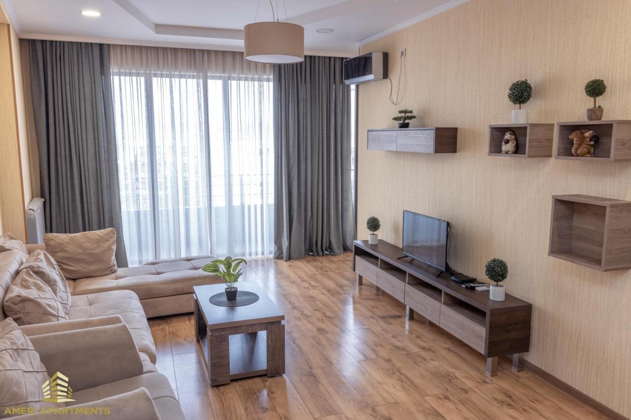 Ameri Apartments Tiflis Exterior foto