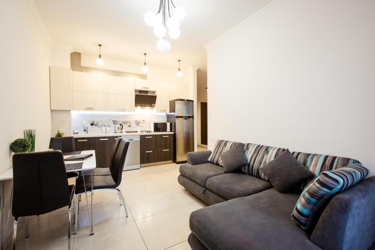 Ameri Apartments Tiflis Exterior foto