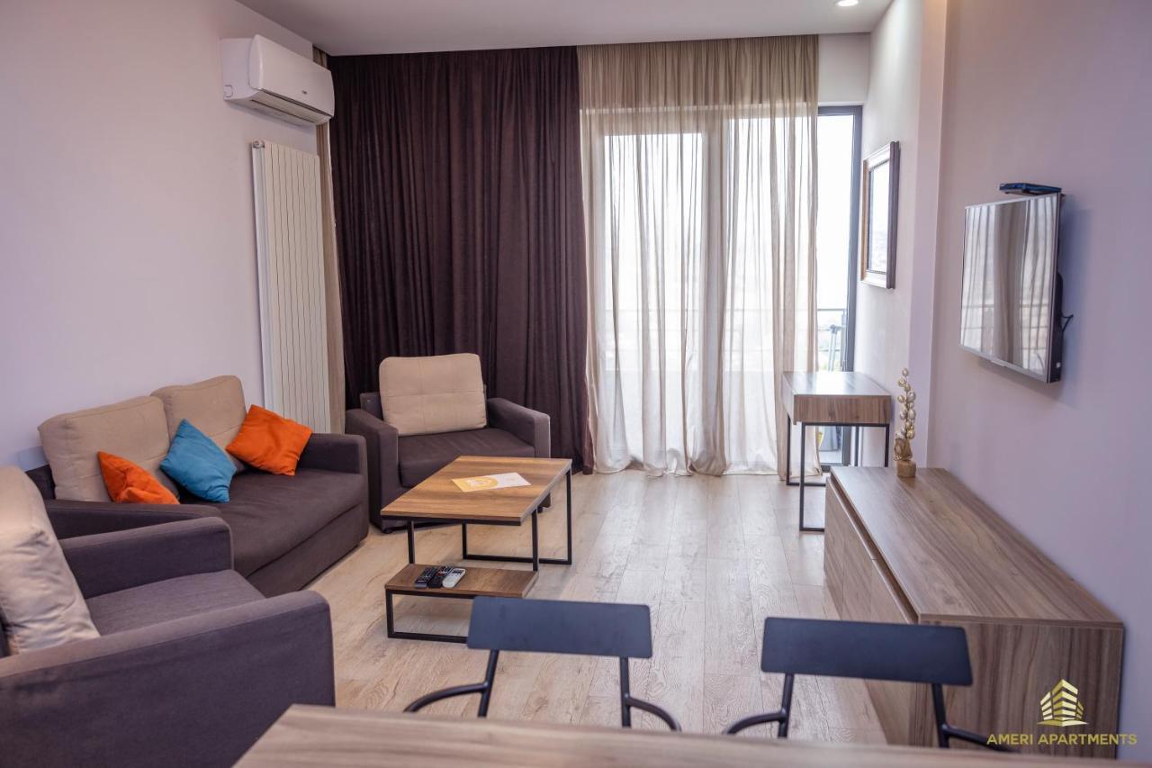 Ameri Apartments Tiflis Exterior foto