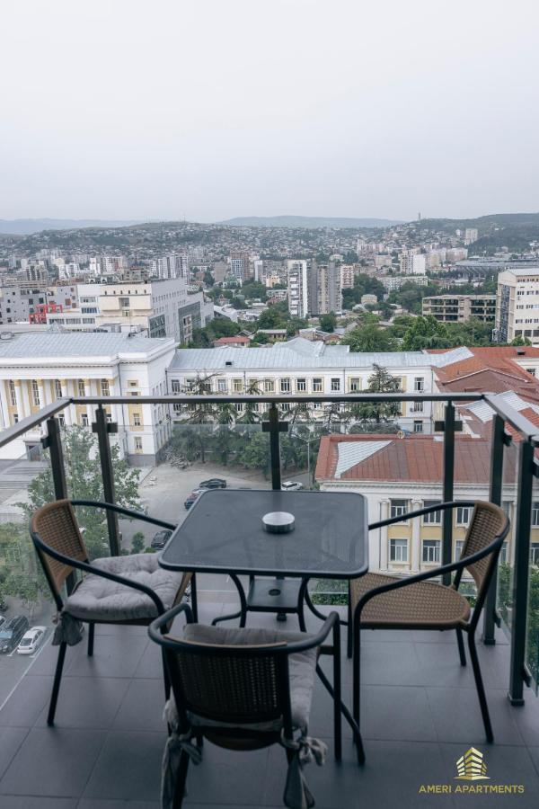 Ameri Apartments Tiflis Habitación foto
