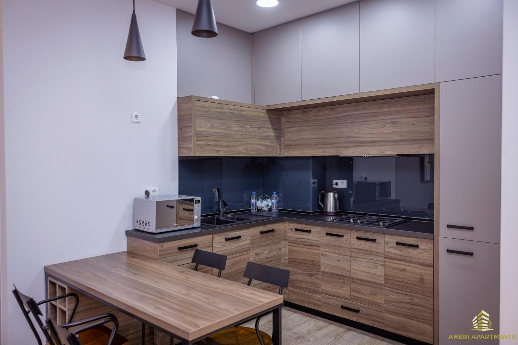 Ameri Apartments Tiflis Habitación foto