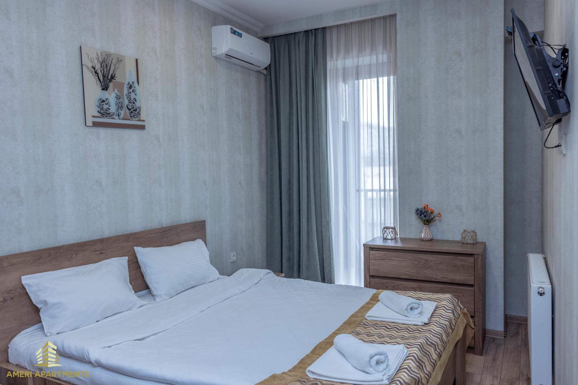 Ameri Apartments Tiflis Habitación foto