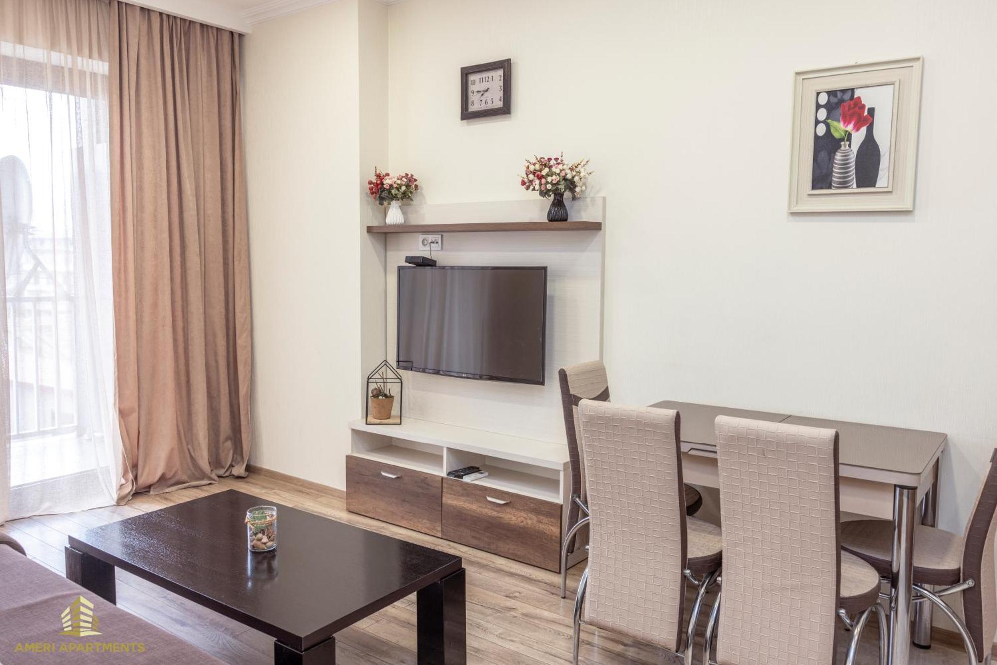 Ameri Apartments Tiflis Habitación foto