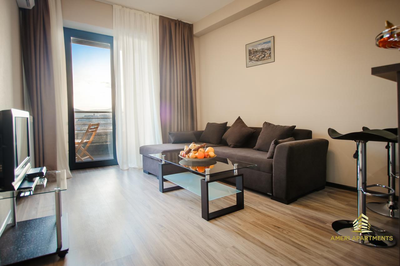 Ameri Apartments Tiflis Exterior foto