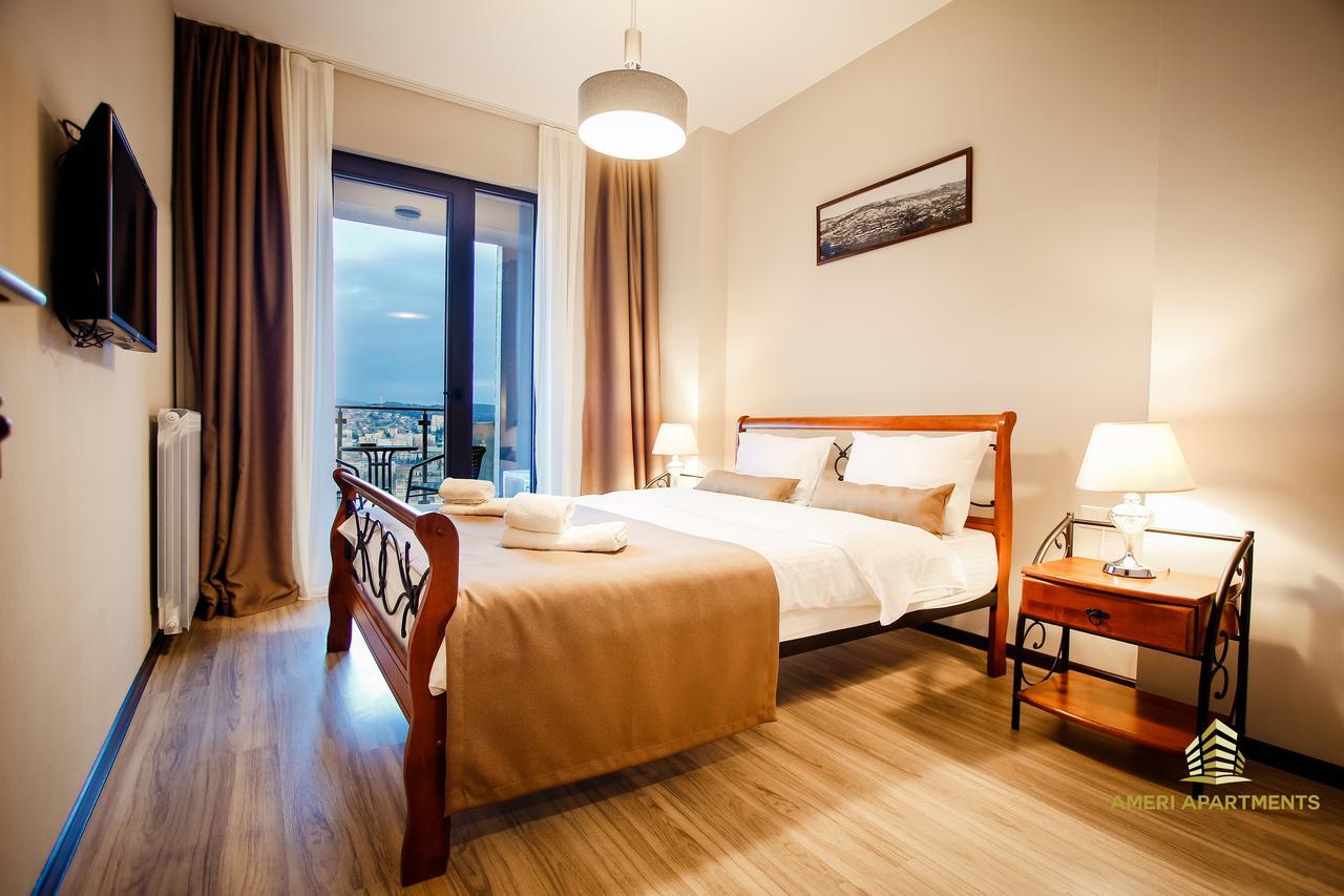 Ameri Apartments Tiflis Exterior foto