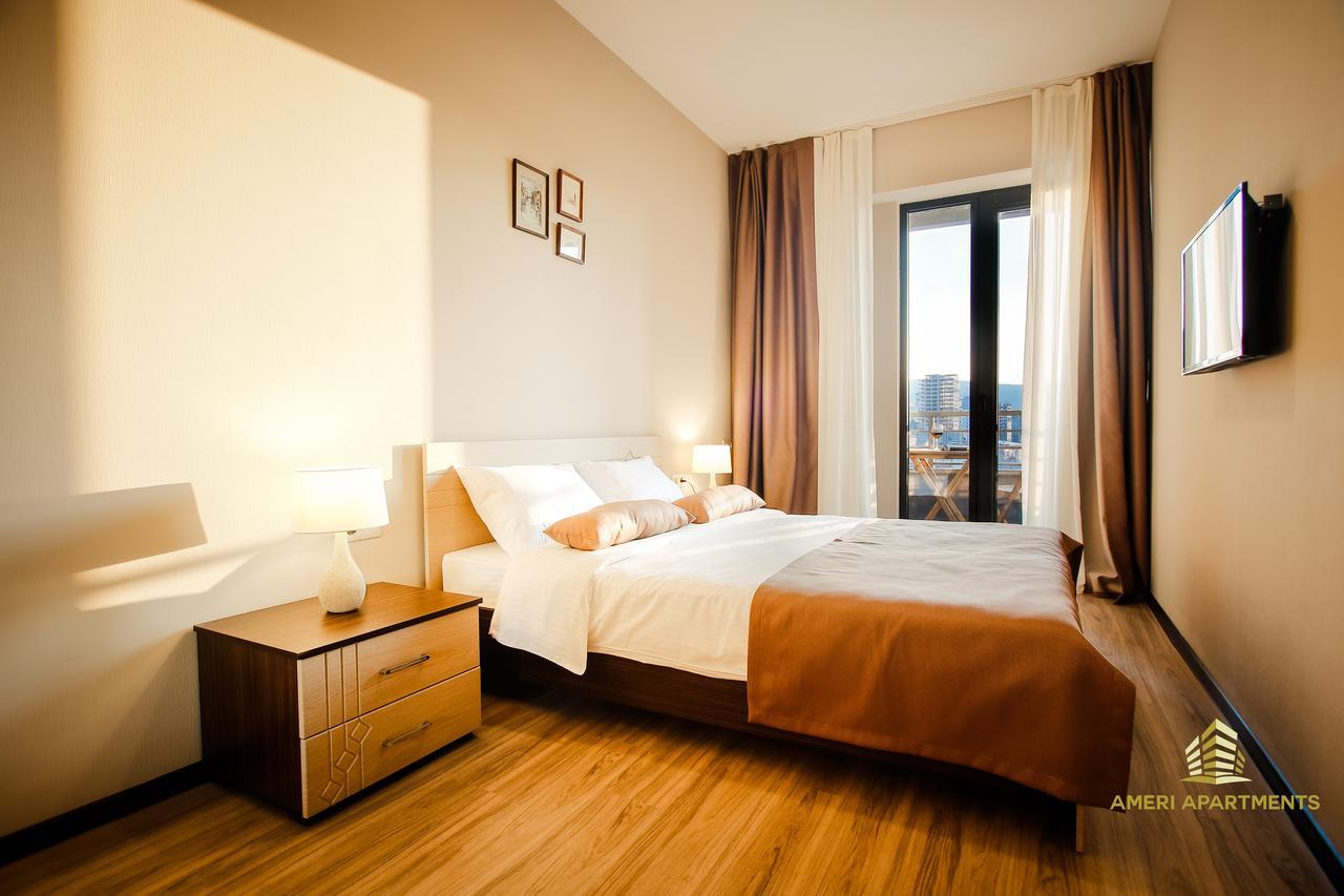 Ameri Apartments Tiflis Exterior foto