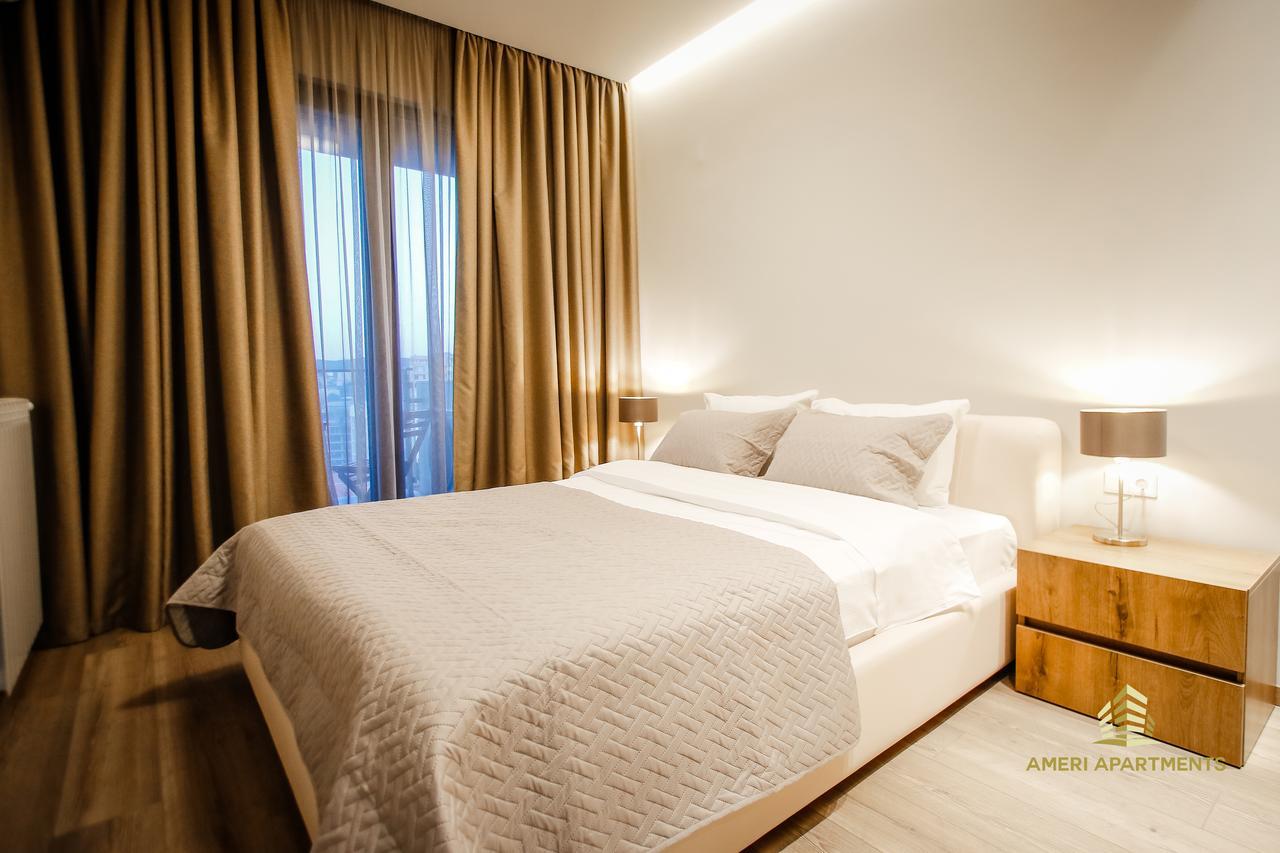 Ameri Apartments Tiflis Exterior foto