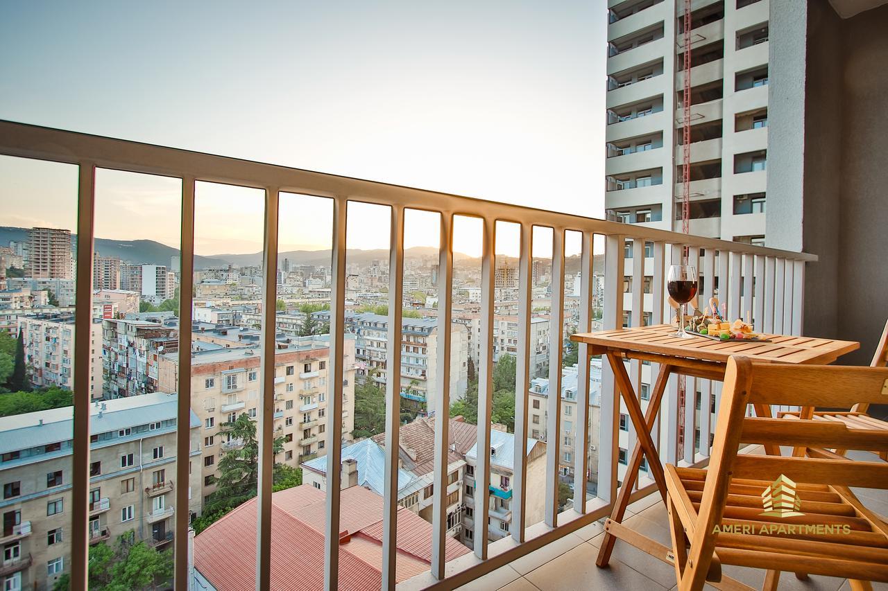 Ameri Apartments Tiflis Habitación foto
