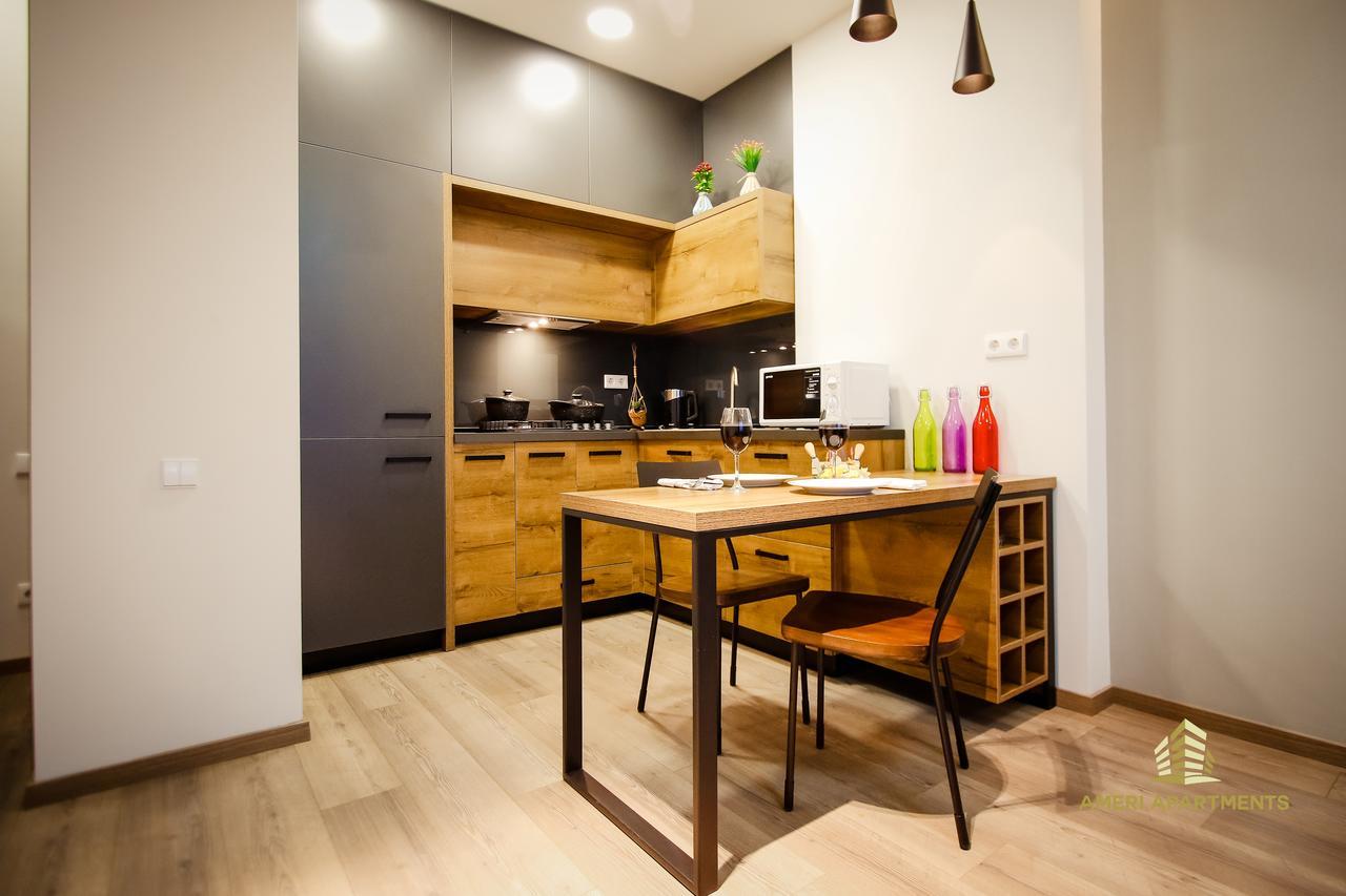 Ameri Apartments Tiflis Exterior foto