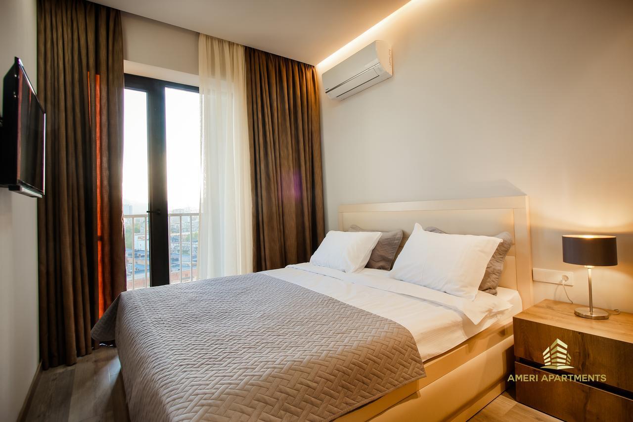 Ameri Apartments Tiflis Exterior foto