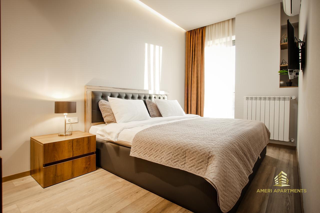 Ameri Apartments Tiflis Exterior foto