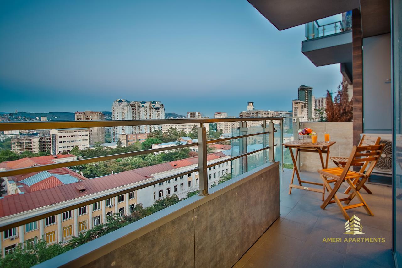 Ameri Apartments Tiflis Exterior foto
