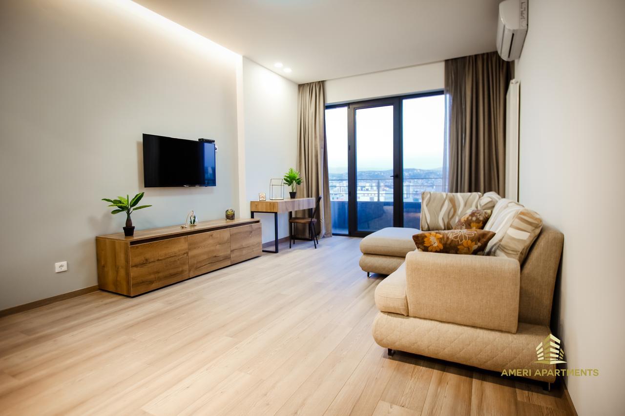 Ameri Apartments Tiflis Exterior foto