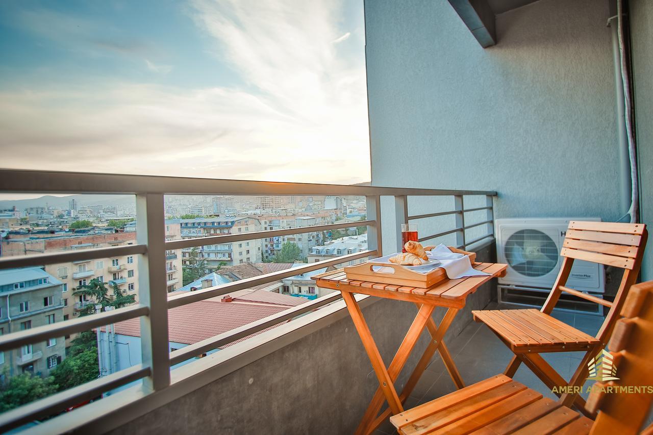 Ameri Apartments Tiflis Habitación foto