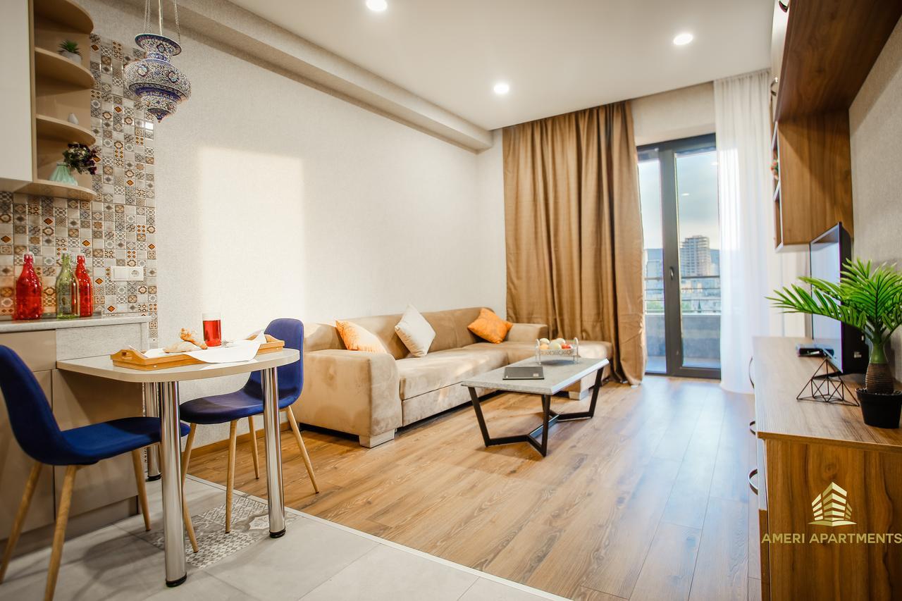 Ameri Apartments Tiflis Exterior foto